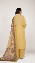 Nayra Kurta Set in Yellow