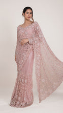 Kaashi Zari Handwork Saree