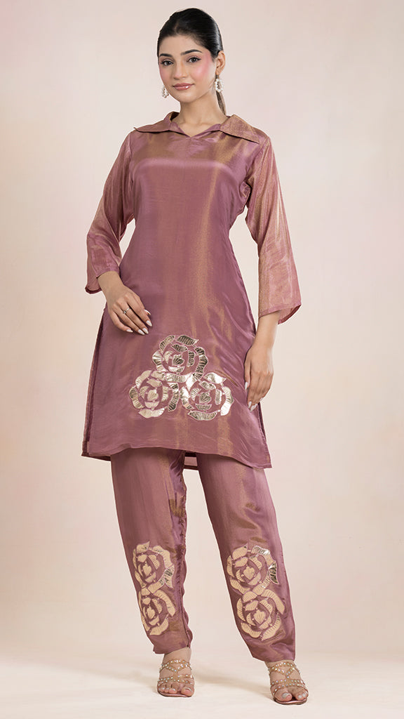 Amelina-Co-Ord Set