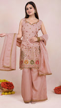 Ivanya Kurti with Pants Set