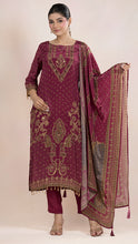 Calina-Kurta pants Set with Dupatta