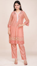 Yara Kurti Set