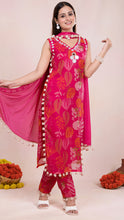 Divina Kurti with Pants Set