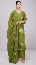 Saisha Kurti with Dupatta Set