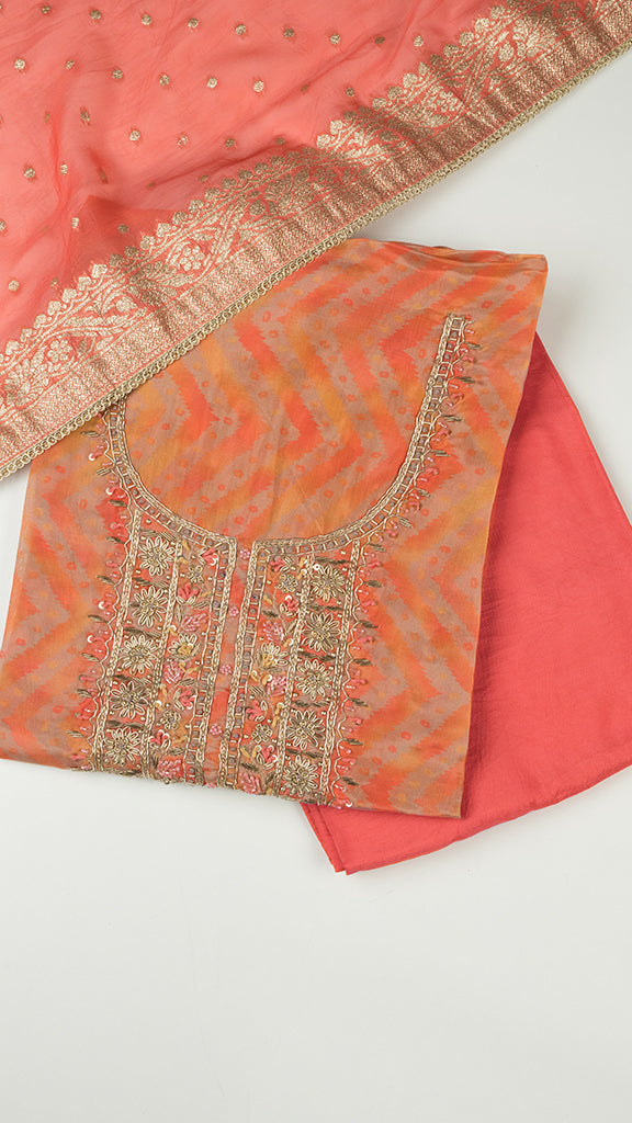 Faryn Kurta Set with dupatta