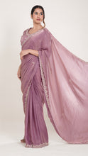 Neerja Zari Handwork Saree