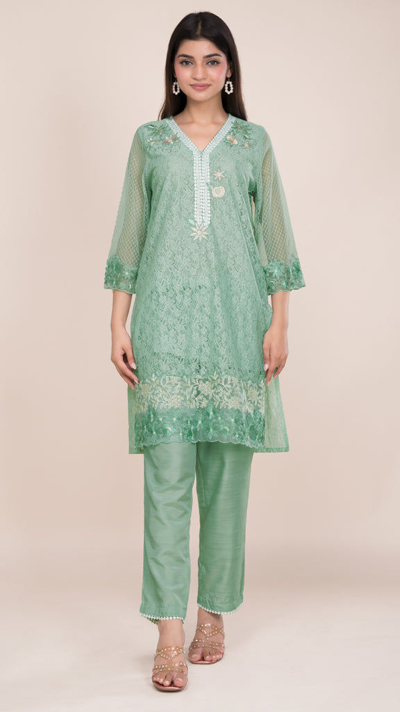 Vira Kurta Set
