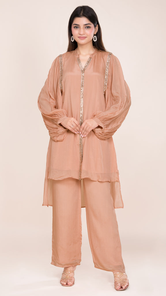 Eyla Kurti Pants Set