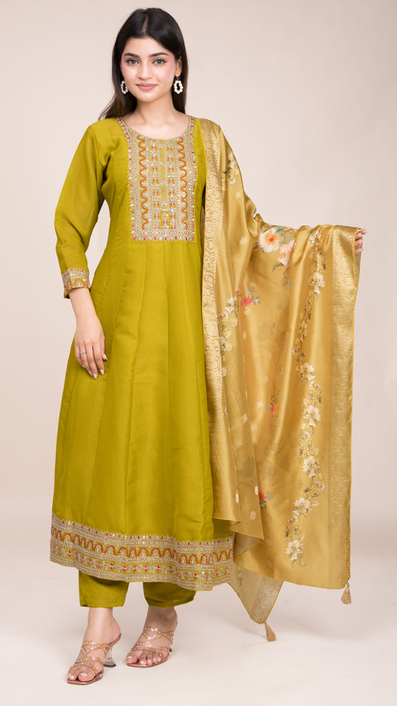 Nayara Kurta Set