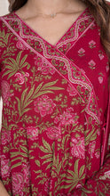 Niva Flared Anarkali