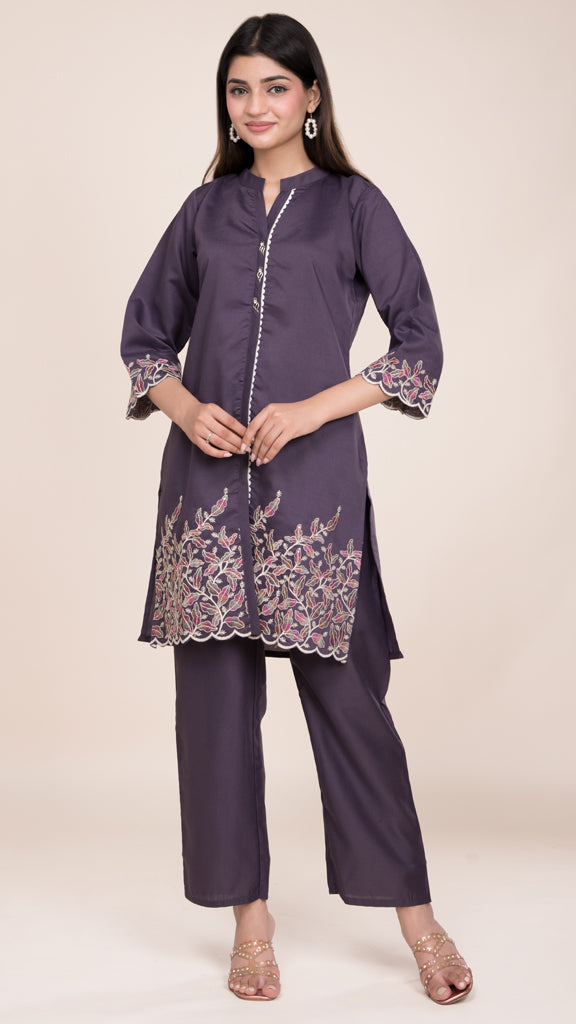 Selin Kurta Set