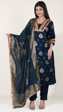 Vani Silk Kurta Set