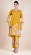 Ilara-Kurti With Pants Set