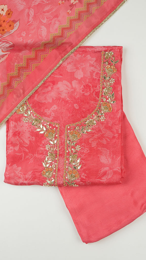 Mireya Kurta Set with Dupatta