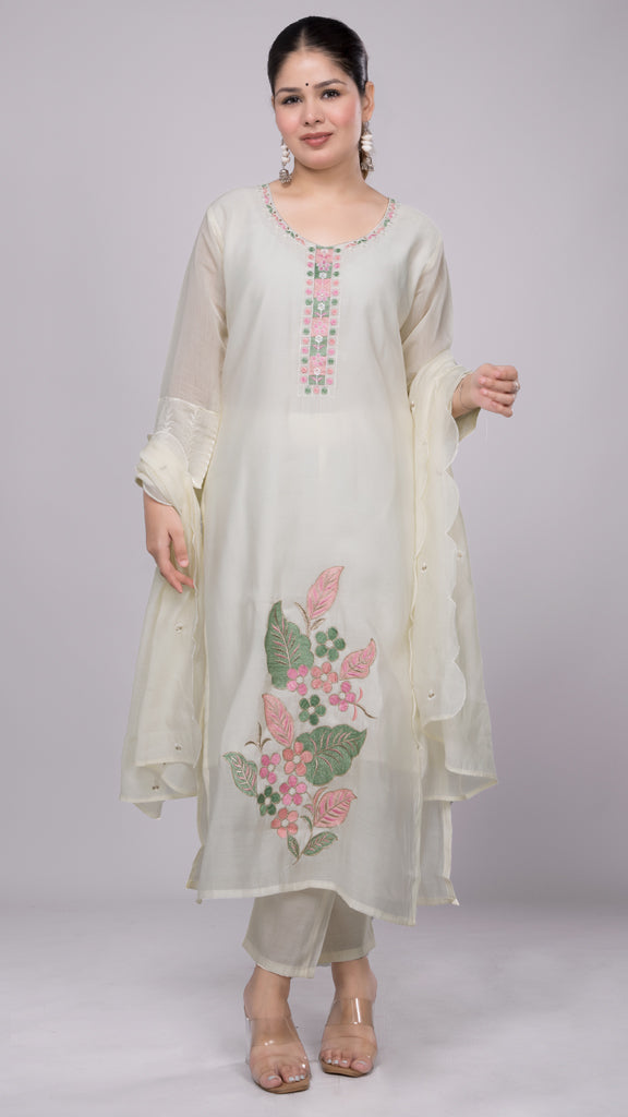 Raisa Kurta with Dupatta Set