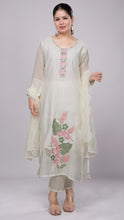 Raisa Kurta with Dupatta Set