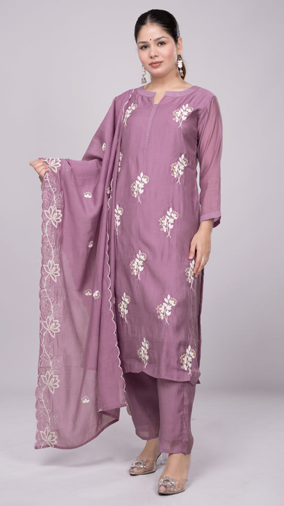Prisha Kurti with Dupatta Set