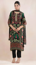 Bria- Kurta Pant Set with Dupatta