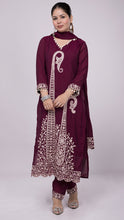 Shanvi Kurta with Dupatta