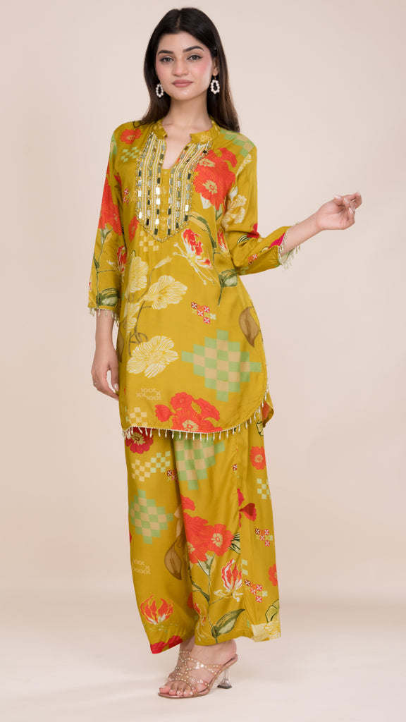 Esha Co-ord Set