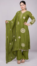 Saisha Kurti with Dupatta Set