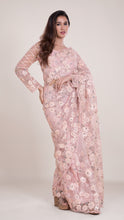 Raagya Zari Handwork Saree