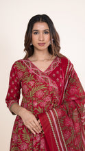 Niva Flared Anarkali