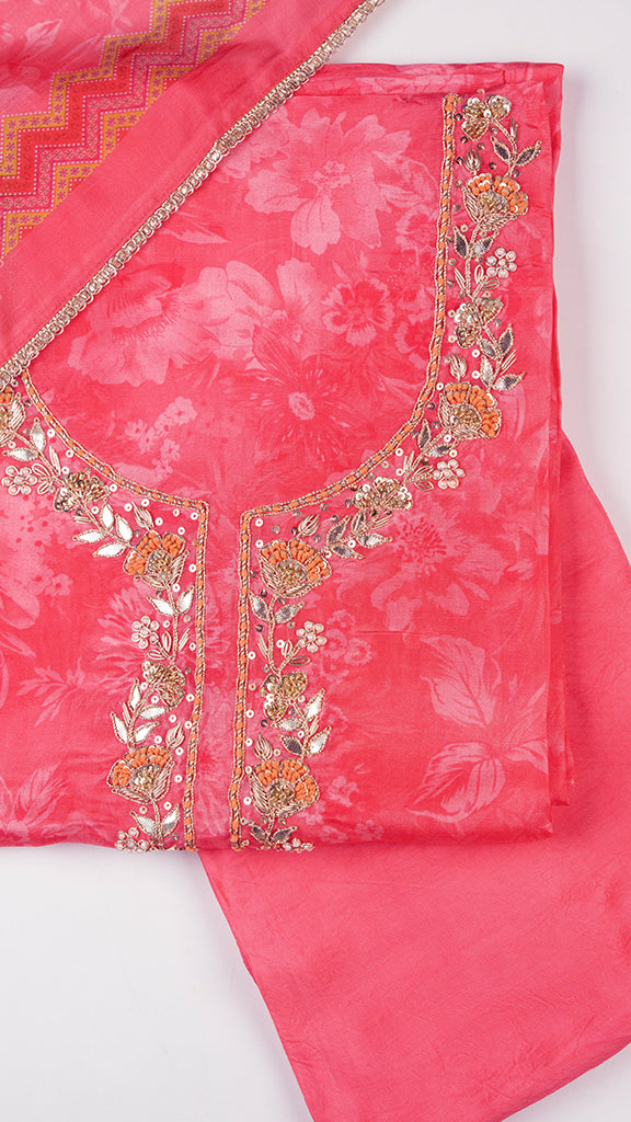 Mireya Kurta Set with Dupatta