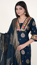 Vani Silk Kurta Set
