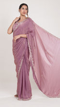 Neerja Zari Handwork Saree