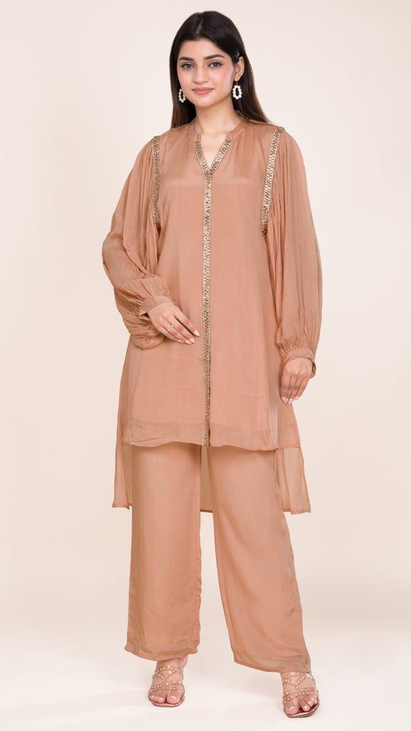 Eyla Kurti Pants Set