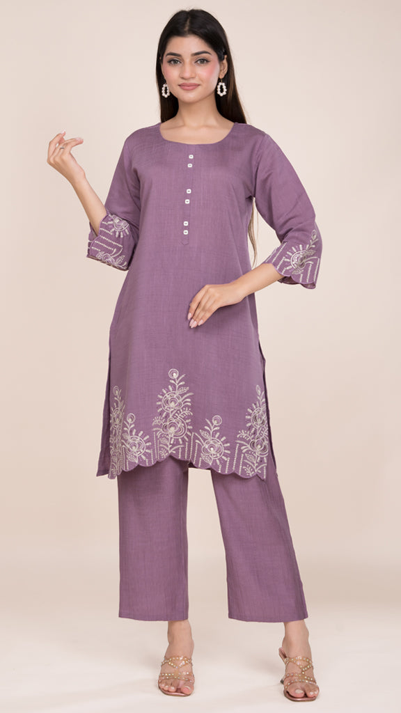 Samira Kurta Set