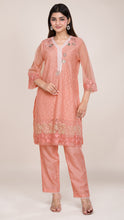 Yara Kurti Set