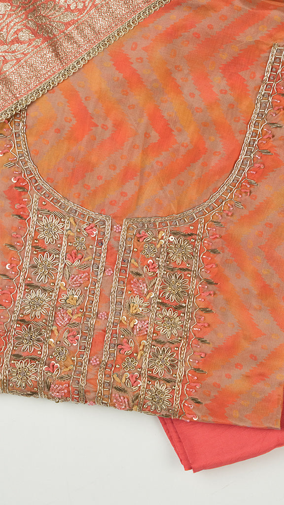 Faryn Kurta Set with dupatta