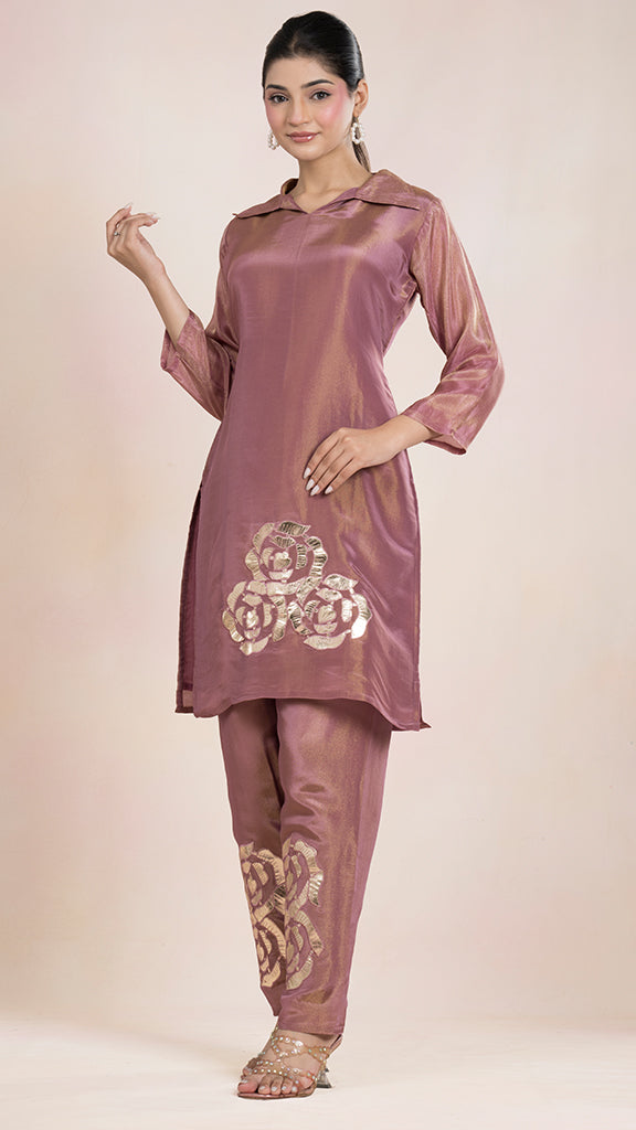 Amelina-Co-Ord Set