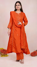 Faylin Kurti with Pants Set