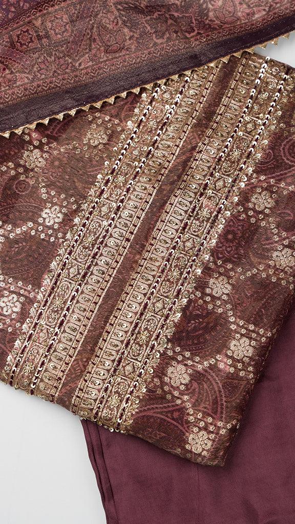 Veyna Kurta set with Dupatta