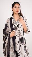 Isha A-Line Anarkali Set