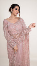 Kaashi Zari Handwork Saree