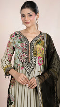 Belina-Kurta Set with pants