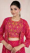 Haliya-Co-Ord 3-Piece Set