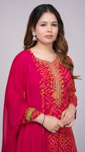Nayra Kurti With Dupatta Set