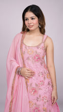 Cira Kurti with Palazzo