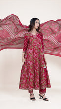 Niva Flared Anarkali