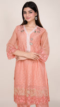 Yara Kurti Set