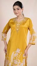 Ilara-Kurti With Pants Set
