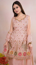 Ivanya Kurti with Pants Set