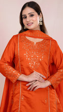 Faylin Kurti with Pants Set