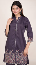 Selin Kurta Set