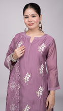 Prisha Kurti with Dupatta Set